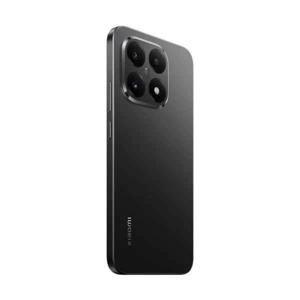 Išmanusis Telefonas Xiaomi 15T 6,83" Octa Core 12 GB RAM 512 GB Juoda