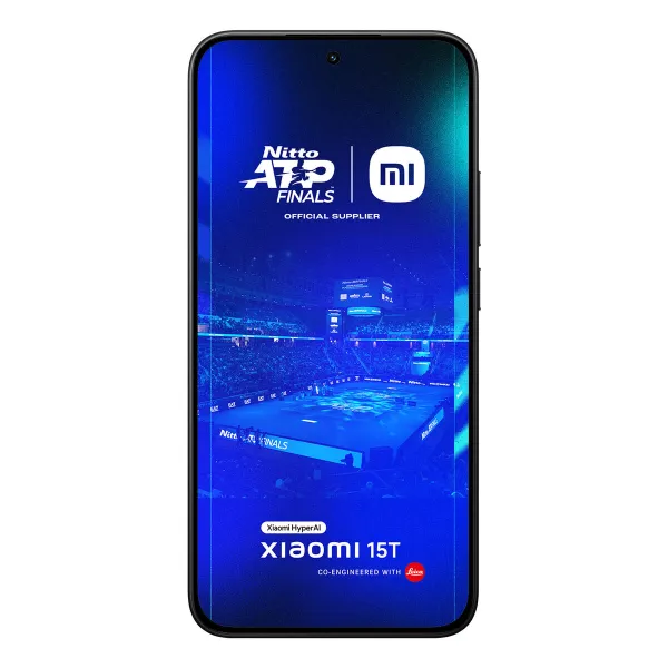Išmanusis Telefonas Xiaomi 15T 6,83" Octa Core 12 GB RAM 512 GB Juoda
