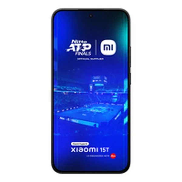 Išmanusis Telefonas Xiaomi 15T 6,83" Octa Core 12 GB RAM 512 GB Juoda