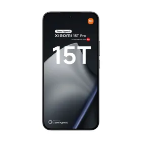 Älypuhelimet Xiaomi 15T Pro 6,83" Octa Core 12 GB RAM 256 GB Musta
