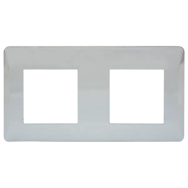 PANEL SPLENDOR  EL0631 DOUBLE CHROME