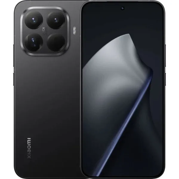 Älypuhelimet Xiaomi 15T Pro 6,83" Octa Core 12 GB RAM 256 GB Musta
