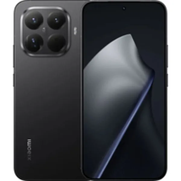 Älypuhelimet Xiaomi 15T Pro 6,83" Octa Core 12 GB RAM 256 GB Musta