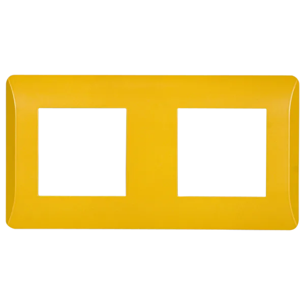 PANEL SPLENDOR  EL0631 DOUBLE YELLOW