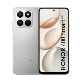 Älypuhelimet Honor Honor 400 Smart 5G 6,77" Octa Core 4 GB RAM 128 GB Hopeinen