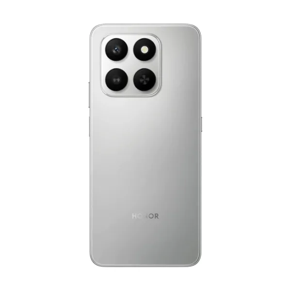 Смартфоны Honor Honor 400 Smart 5G 6,77" Octa Core 4 GB RAM 128 Гб Серебристый