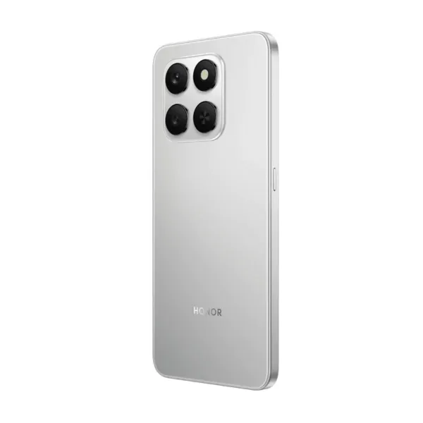 Смартфоны Honor Honor 400 Smart 5G 6,77" Octa Core 4 GB RAM 128 Гб Серебристый