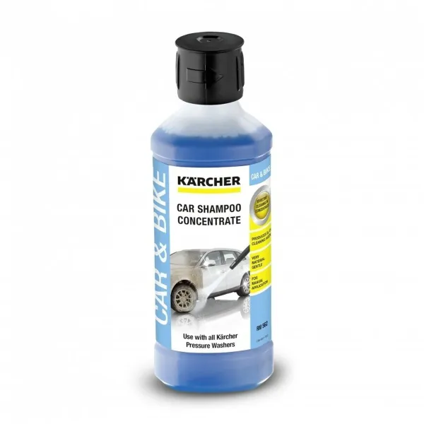 Valymo skystis Kärcher 6.295-843.0 500 ml 1 Dalys