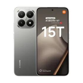 Älypuhelimet Xiaomi 15T 6,83" Octa Core 12 GB RAM 512 GB Harmaa