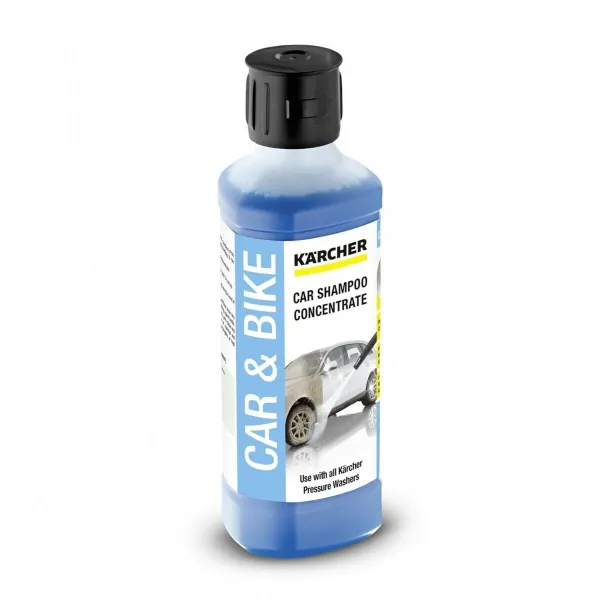 Valymo skystis Kärcher 6.295-843.0 500 ml 1 Dalys
