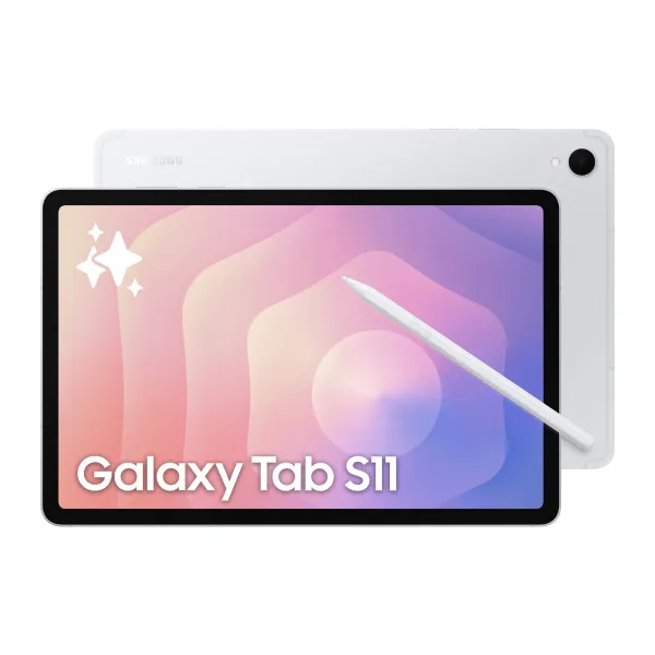 Tablet Samsung Galaxy Tab S11 X736 11" 12 GB RAM 128 GB Silver