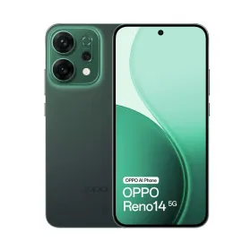 Älypuhelimet Oppo Reno14 6,59" Octa Core 12 GB RAM 256 GB Vihreä