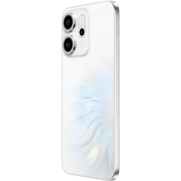Smartphone Oppo Reno14 5G 6,59" Octa Core 12 GB RAM 256 GB White