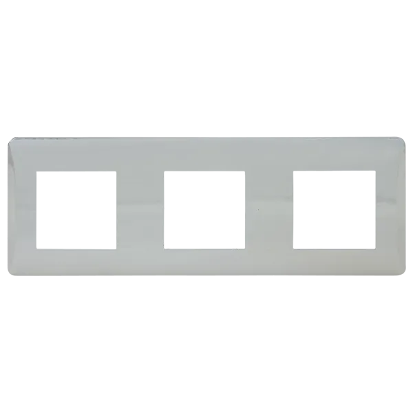 PANEL SPLENDOR  EL0632 TRIPLE CHROME