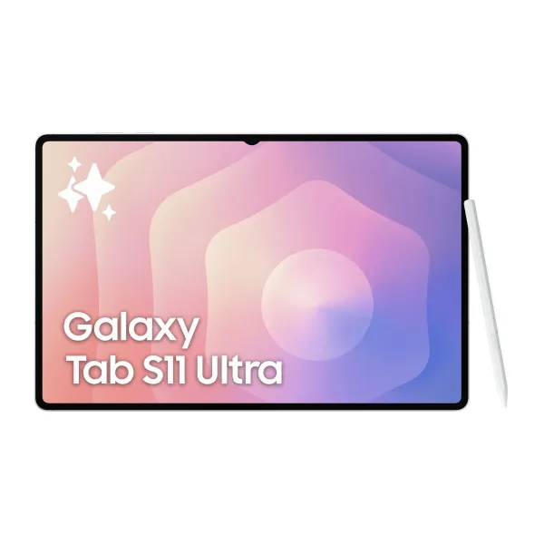 Planšetė Samsung Galaxy Tab S11 Ultra 14,6" X930 14,6" Octa Core 12 GB RAM 256 GB Sidabras