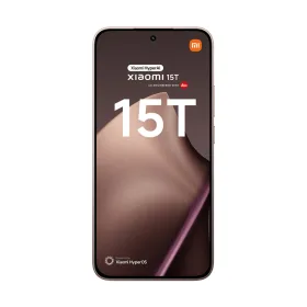 Älypuhelimet Xiaomi 15T 6,83" Octa Core 12 GB RAM 512 GB Pinkki