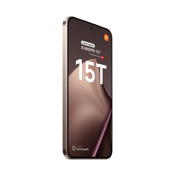Išmanusis Telefonas Xiaomi 15T 6,83" Octa Core 12 GB RAM 512 GB Rožinė