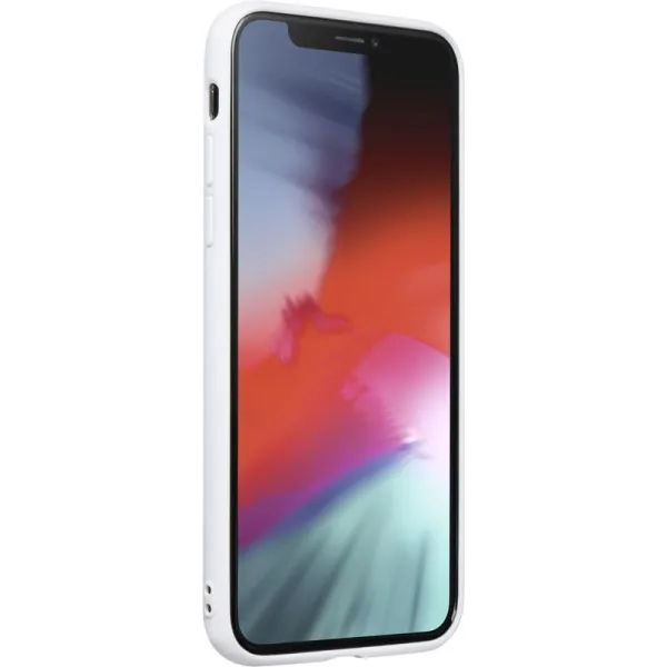 Laut MINERAL GLASS - Case for iPhone Xs Max (Mineral White)