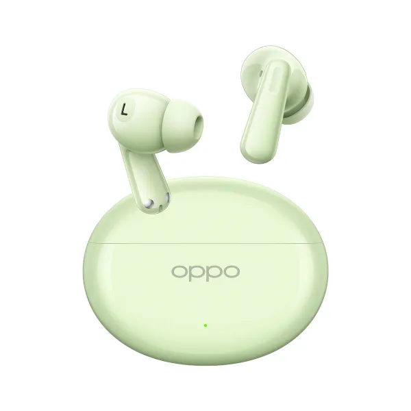 Uždaro tipo ausinės Oppo Enco Air4 Žalia