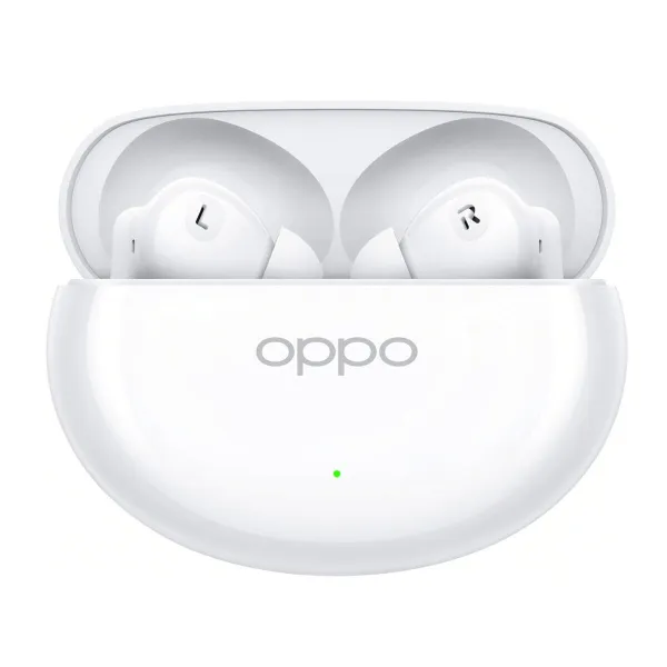 Uždaro tipo ausinės Oppo Enco Air4 Balta