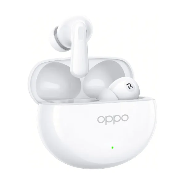 Uždaro tipo ausinės Oppo Enco Air4 Balta