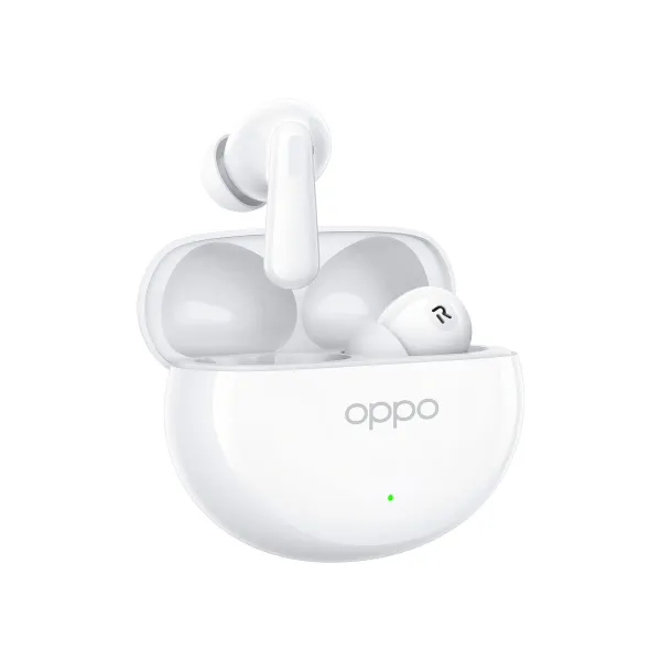 Uždaro tipo ausinės Oppo Enco Air4 Balta