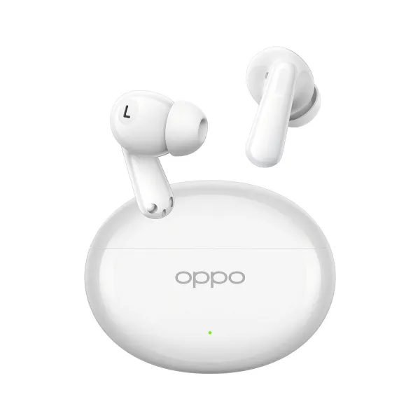 Uždaro tipo ausinės Oppo Enco Air4 Balta