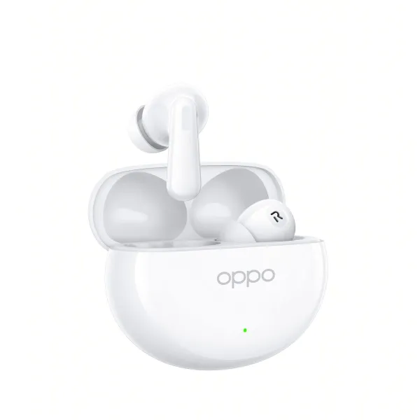 Uždaro tipo ausinės Oppo Enco Air4 Balta
