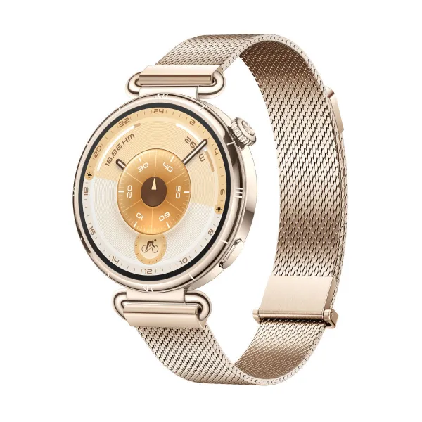 Išmanusis laikrodis Huawei Watch GT 6 Konsu-B19M Auksinis 1,32"