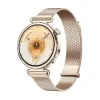 Išmanusis laikrodis Huawei Watch GT 6 Konsu-B19M Auksinis 1,32"