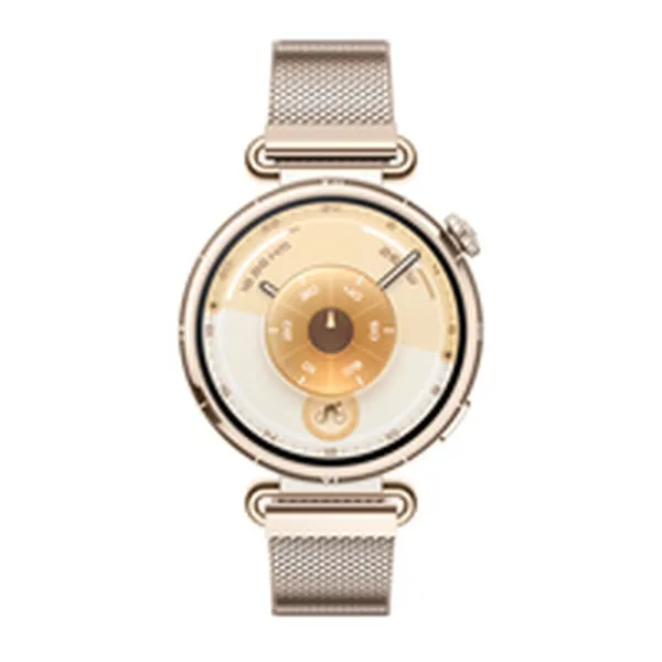 Išmanusis laikrodis Huawei Watch GT 6 Konsu-B19M Auksinis 1,32"