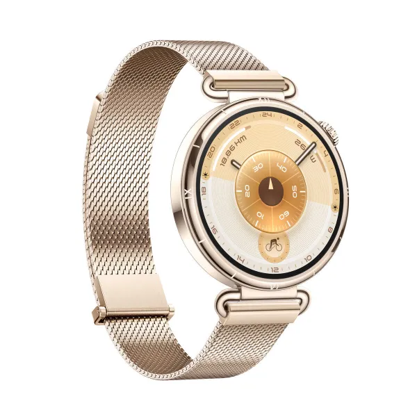 Išmanusis laikrodis Huawei Watch GT 6 Konsu-B19M Auksinis 1,32"