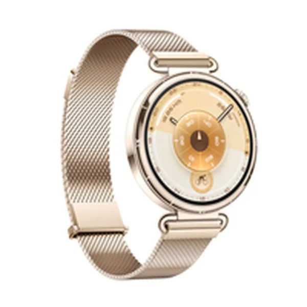 Išmanusis laikrodis Huawei Watch GT 6 Konsu-B19M Auksinis 1,32"