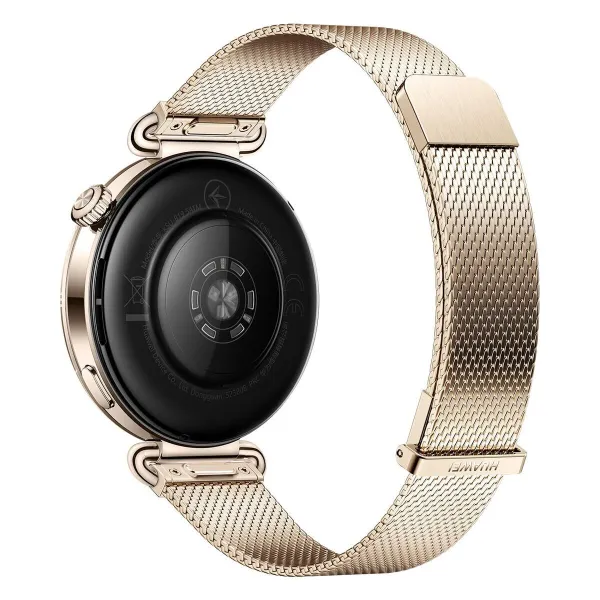 Išmanusis laikrodis Huawei Watch GT 6 Konsu-B19M Auksinis 1,32"