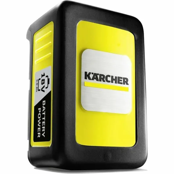 Литиевый аккумулятор Kärcher 18 V