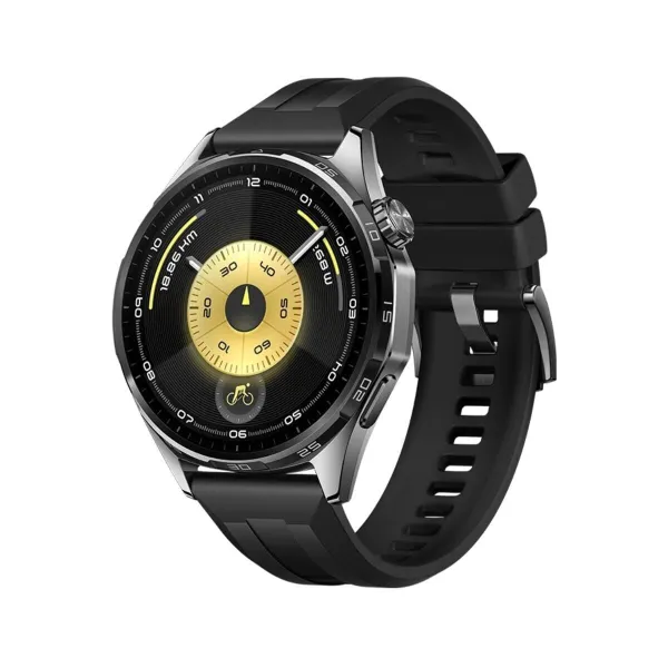 Išmanusis laikrodis Huawei Watch GT 6 Atum-B19F Juoda 1,47" 46 mm