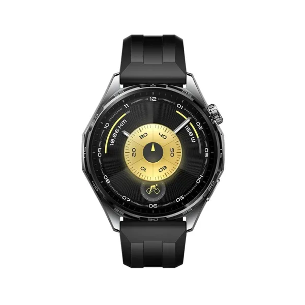 Išmanusis laikrodis Huawei Watch GT 6 Atum-B19F Juoda 1,47" 46 mm