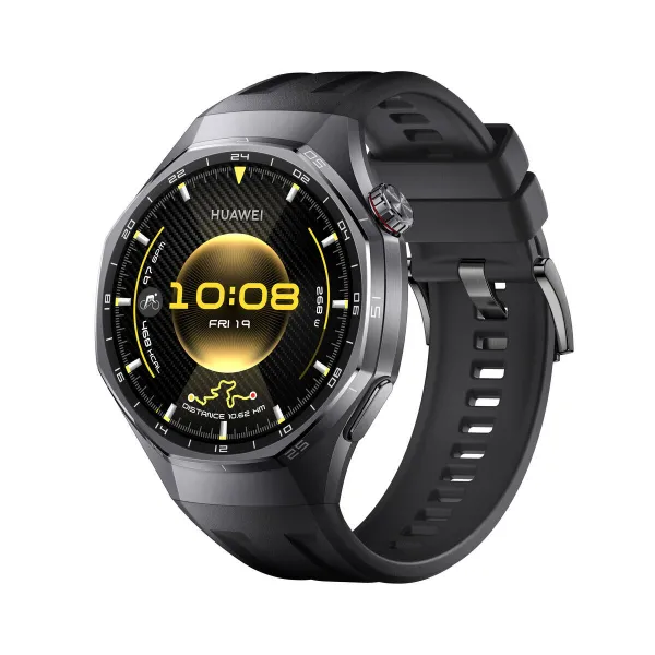 Išmanusis laikrodis Huawei Watch GT 6 Pro 46mm Atum-B29F Juoda 1,47" 46 mm