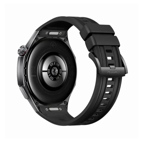 Išmanusis laikrodis Huawei Watch GT 6 Pro 46mm Atum-B29F Juoda 1,47" 46 mm