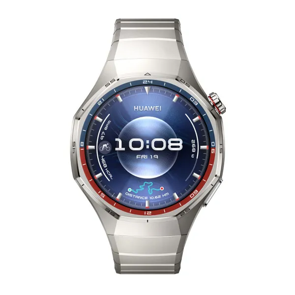 Išmanusis laikrodis Huawei Watch GT 6 Pro 46mm Atum-B29M Sidabras 1,47" 46 mm
