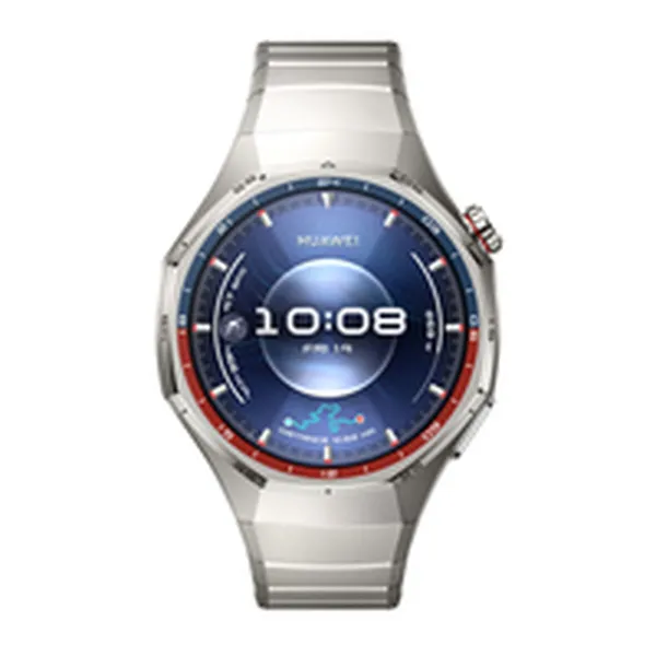 Išmanusis laikrodis Huawei Watch GT 6 Pro 46mm Atum-B29M Sidabras 1,47" 46 mm
