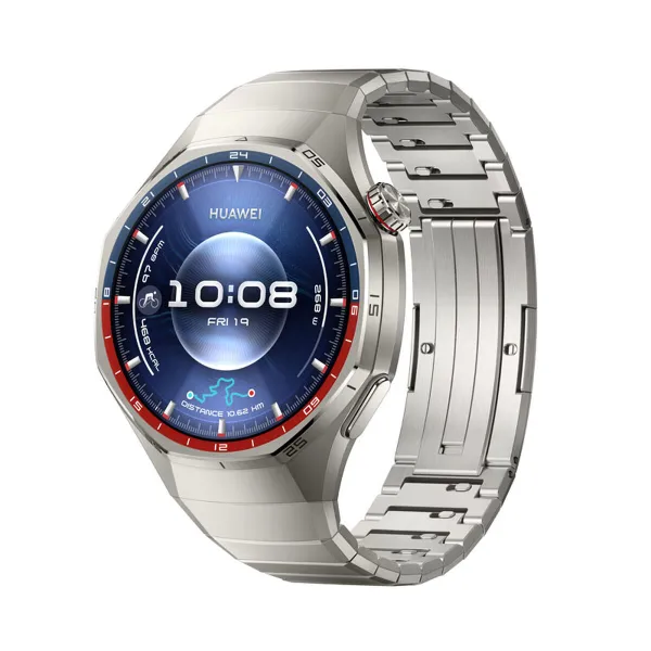 Išmanusis laikrodis Huawei Watch GT 6 Pro 46mm Atum-B29M Sidabras 1,47" 46 mm