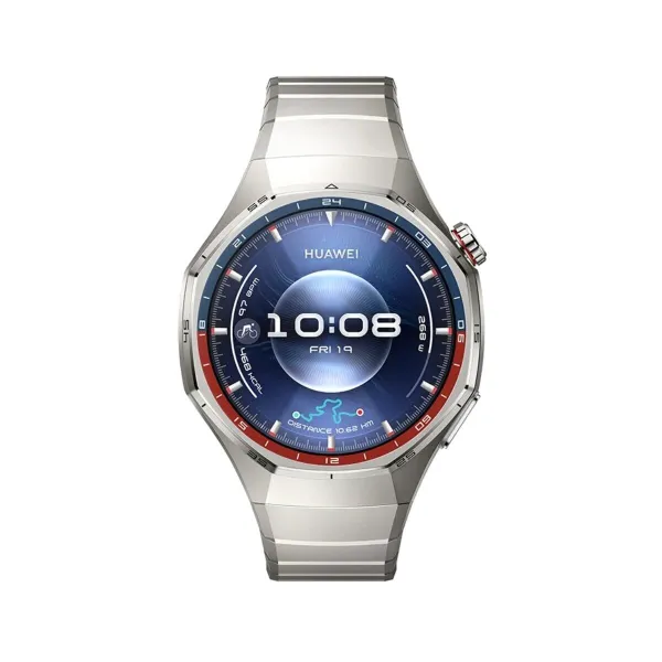 Išmanusis laikrodis Huawei Watch GT 6 Pro 46mm Atum-B29M Sidabras 1,47" 46 mm