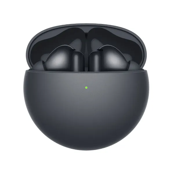 Bevielės ausinės su krovimo dėklu Huawei FreeBuds 7i Juoda