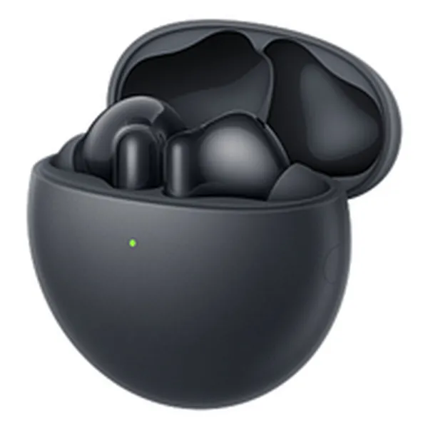 Bevielės ausinės su krovimo dėklu Huawei FreeBuds 7i Juoda