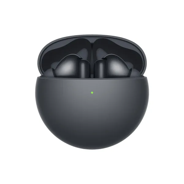 Bevielės ausinės su krovimo dėklu Huawei FreeBuds 7i Juoda