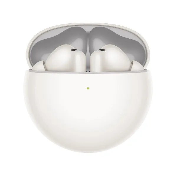 Bevielės ausinės su krovimo dėklu Huawei FreeBuds 7i Balta