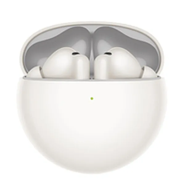 Bevielės ausinės su krovimo dėklu Huawei FreeBuds 7i Balta
