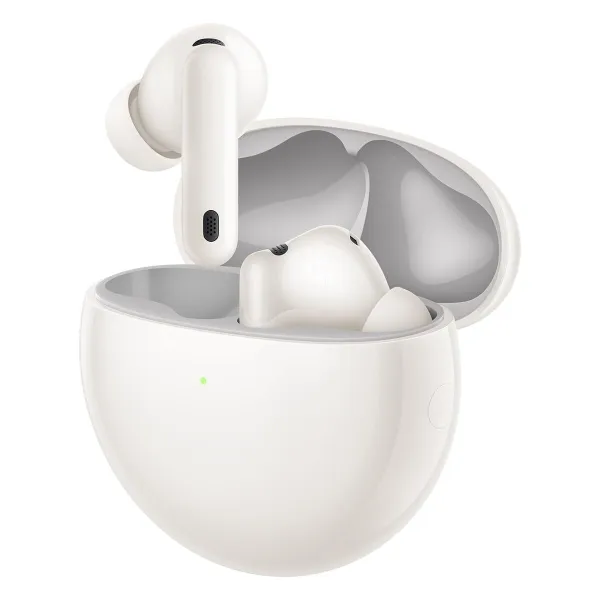 Bevielės ausinės su krovimo dėklu Huawei FreeBuds 7i Balta