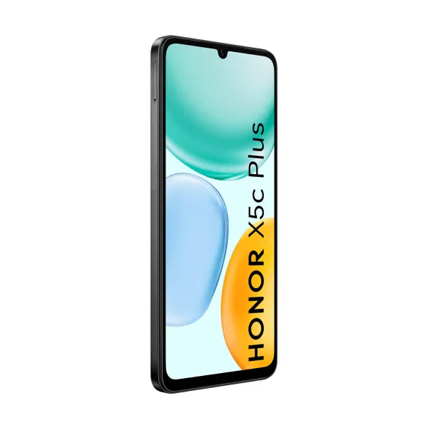 Išmanusis Telefonas Honor Honor X5c Plus 6,74" Octa Core 4 GB RAM 256 GB Juoda